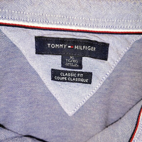 Tommy Hilfiger Classic Fit Polo - Picture 3 of 8